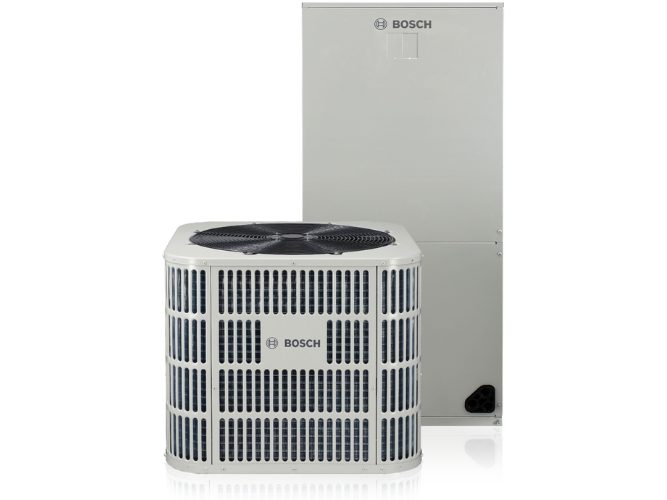 Bosch R-454B-Equipped IDS Family Heat Pumps | phcppros